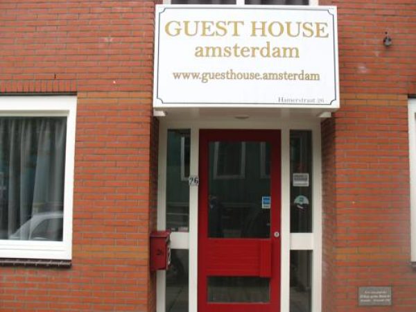 Hotel Guest House Amsterdam in Amsterdam