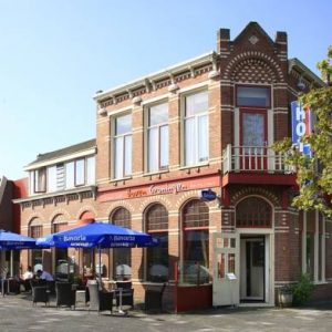 Hotel Restaurant Boven Groningen in Delftzijl